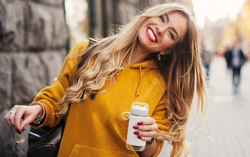How to Whiten Teeth Easily at Home?