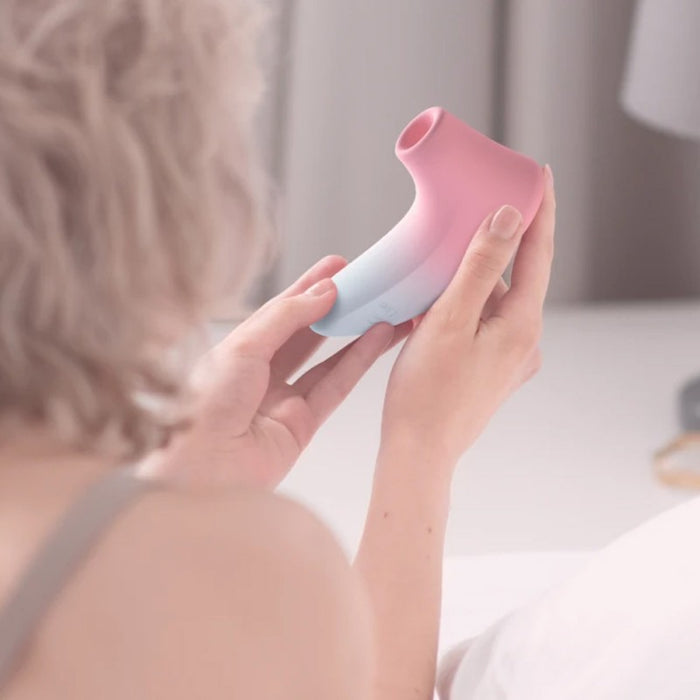 Tenera 2 Clitoral Suction Stimulator with App-controlled