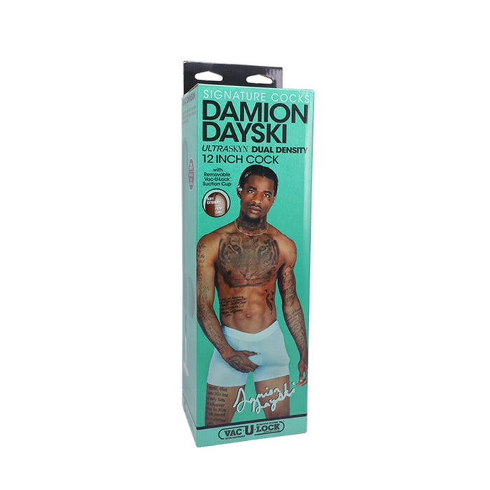 Doc Johnson Signature Cocks Damion Dayski Dildo